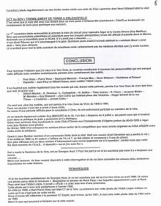 06 SCOUTS DE FRANCE GROUPE BAYARD 1 ERE ORAN zc0006